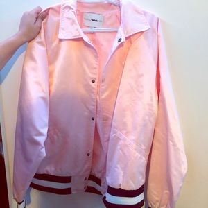 Men’s fashion nova jacket